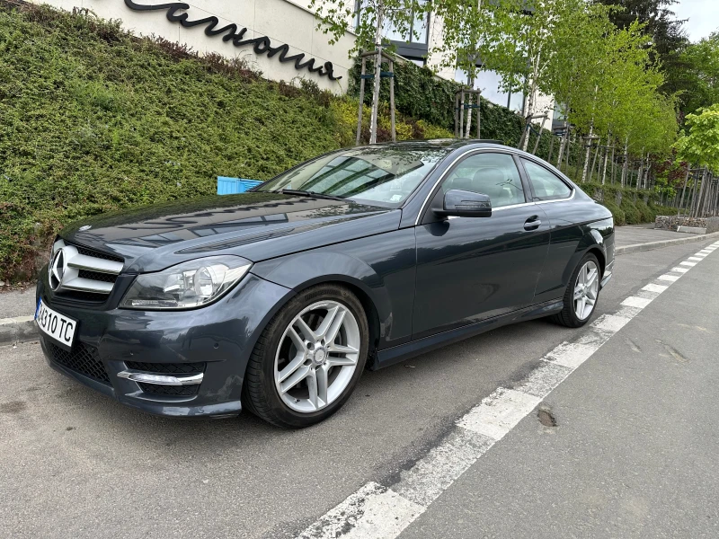 Mercedes-Benz C 350, снимка 11 - Автомобили и джипове - 48409716