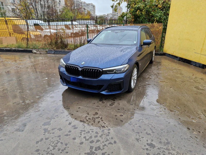 BMW 530 xDrive LCI MSport MHEV, снимка 2 - Автомобили и джипове - 48471848