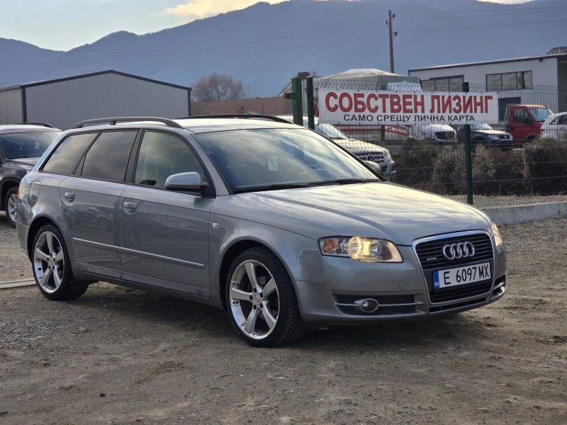 Audi A4 2.0tdi 140Hp QUATTRO ЛИЗИНГ, снимка 7 - Автомобили и джипове - 48540191