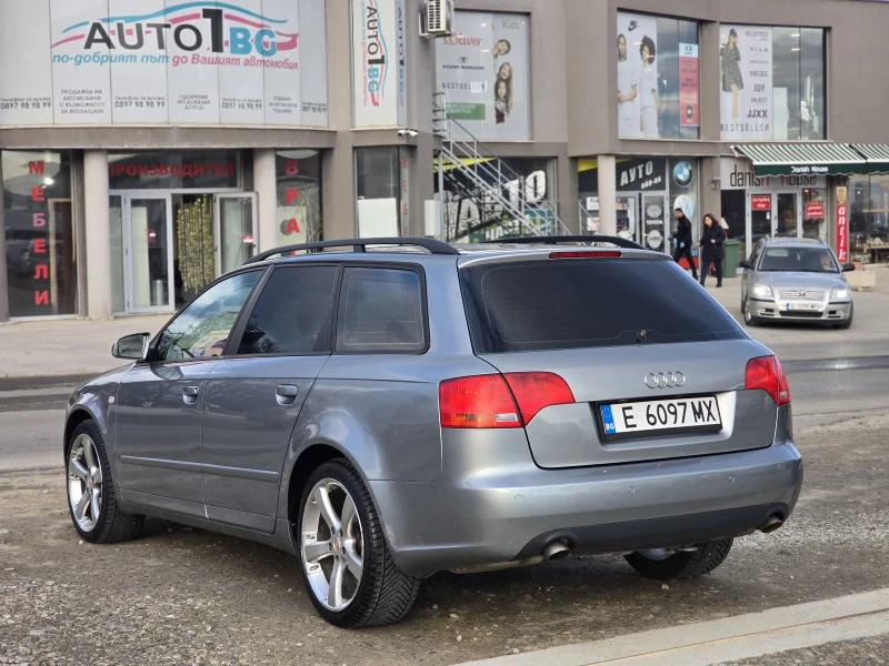 Audi A4 2.0tdi 140Hp QUATTRO ЛИЗИНГ, снимка 3 - Автомобили и джипове - 48540191