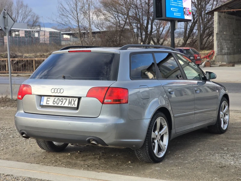 Audi A4 2.0tdi 140Hp QUATTRO ЛИЗИНГ, снимка 5 - Автомобили и джипове - 48540191