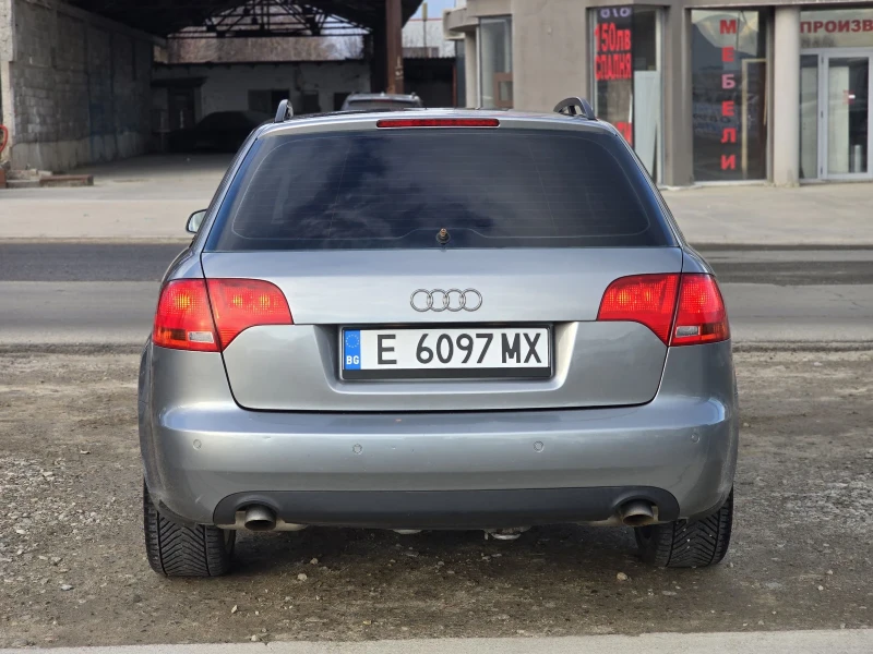 Audi A4 2.0tdi 140Hp QUATTRO ЛИЗИНГ, снимка 4 - Автомобили и джипове - 48540191