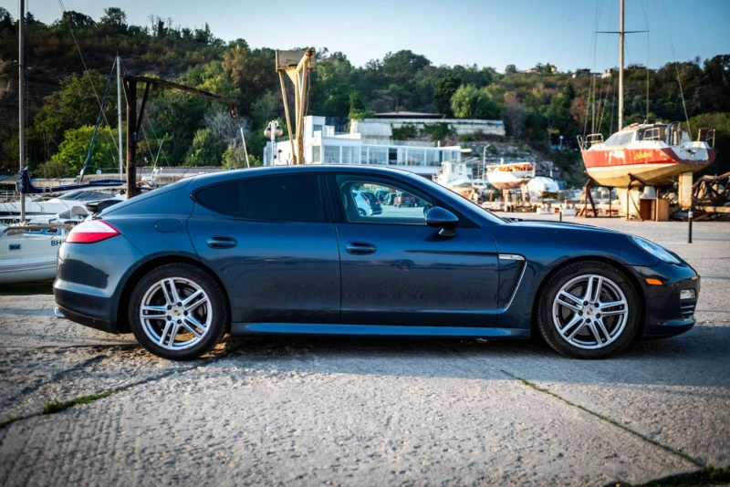 Porsche Panamera 4 PDK, снимка 5 - Автомобили и джипове - 49536456