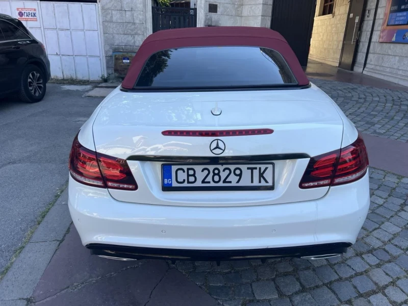 Mercedes-Benz E 220, снимка 4 - Автомобили и джипове - 48863393