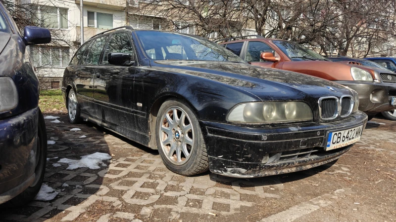 BMW 530 E39, снимка 2 - Автомобили и джипове - 49291322