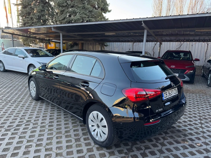 Mercedes-Benz A 160, снимка 6 - Автомобили и джипове - 49372022