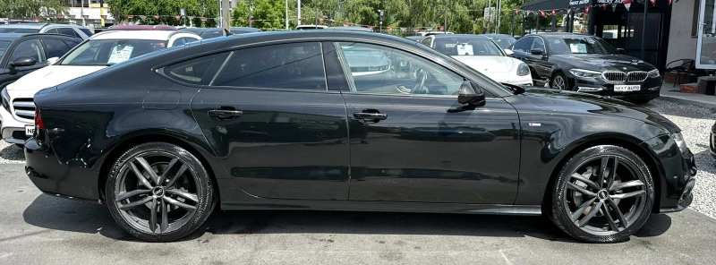 Audi A7 3.0TFSI 300HP E5B FULL, снимка 4 - Автомобили и джипове - 50524138