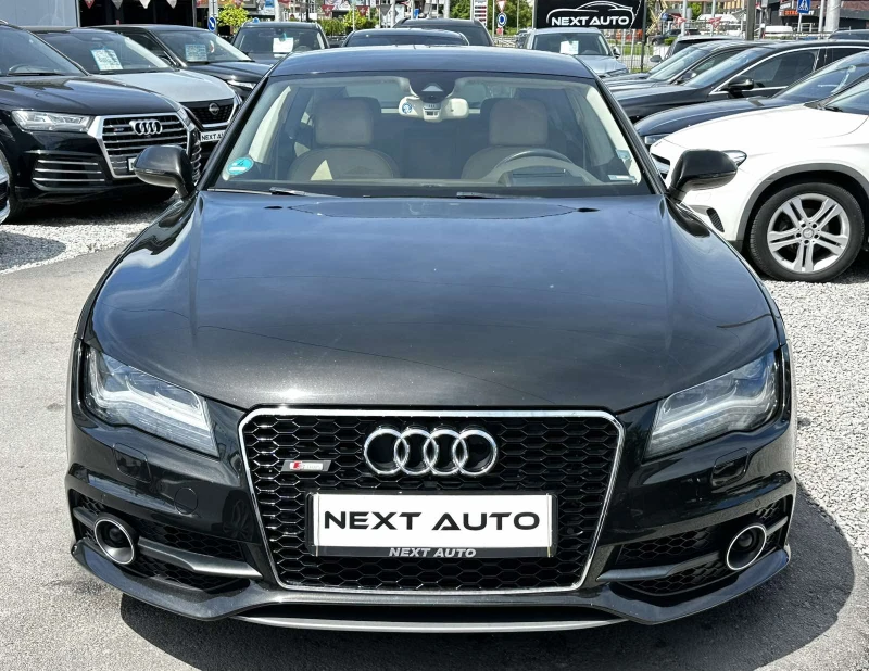 Audi A7 3.0TFSI 300HP E5B FULL, снимка 2 - Автомобили и джипове - 50524138