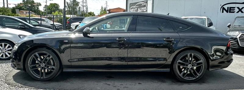 Audi A7 3.0TFSI 300HP E5B FULL, снимка 8 - Автомобили и джипове - 50524138
