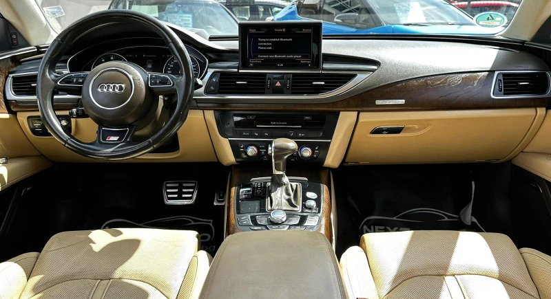 Audi A7 3.0TFSI 300HP E5B FULL, снимка 10 - Автомобили и джипове - 50524138