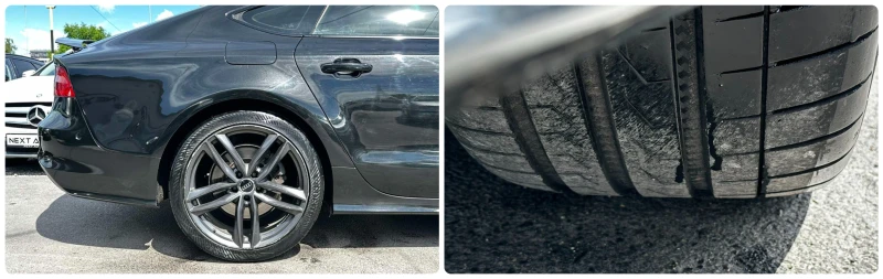 Audi A7 3.0TFSI 300HP E5B FULL, снимка 17 - Автомобили и джипове - 50524138