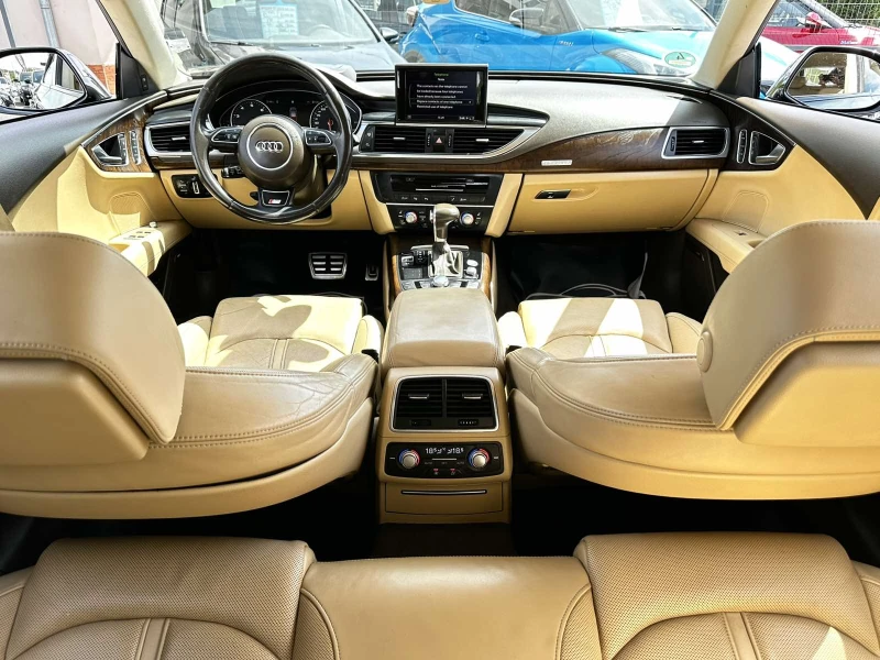 Audi A7 3.0TFSI 300HP E5B FULL, снимка 9 - Автомобили и джипове - 50524138