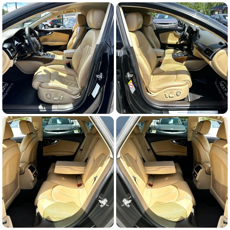 Audi A7 3.0TFSI 300HP E5B FULL, снимка 13 - Автомобили и джипове - 50524138