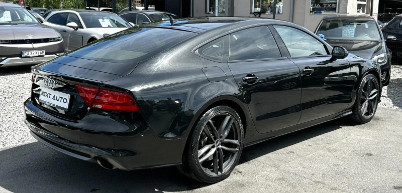 Audi A7 3.0TFSI 300HP E5B FULL, снимка 5 - Автомобили и джипове - 50524138