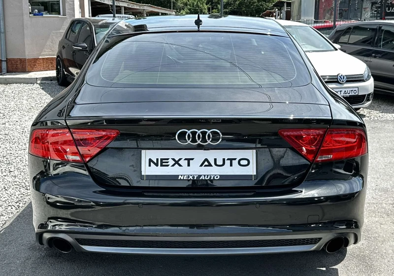 Audi A7 3.0TFSI 300HP E5B FULL, снимка 6 - Автомобили и джипове - 50524138