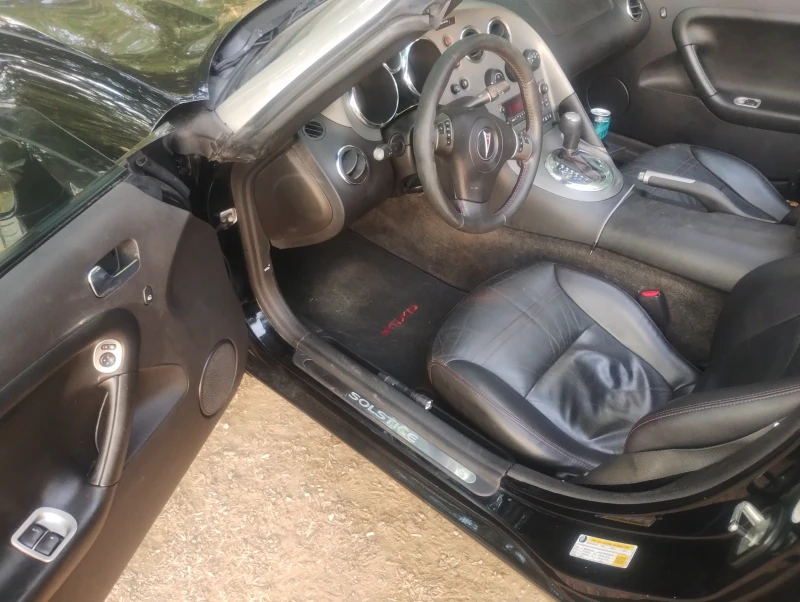 Pontiac Solstice GXP turbocharger , снимка 3 - Автомобили и джипове - 51133346