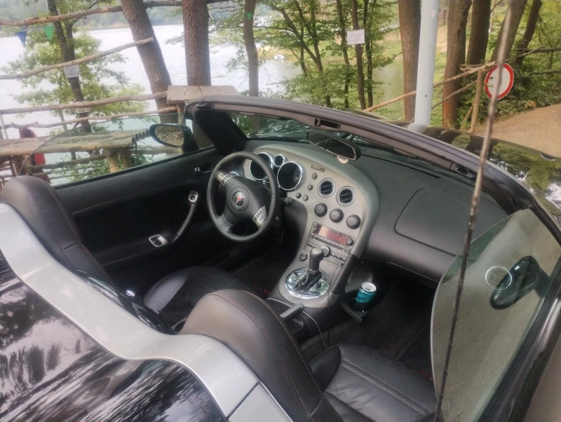 Pontiac Solstice GXP turbocharger , снимка 4 - Автомобили и джипове - 51133346