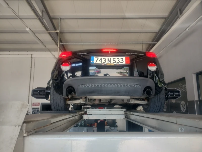 Pontiac Solstice GXP turbocharger , снимка 14 - Автомобили и джипове - 51133346