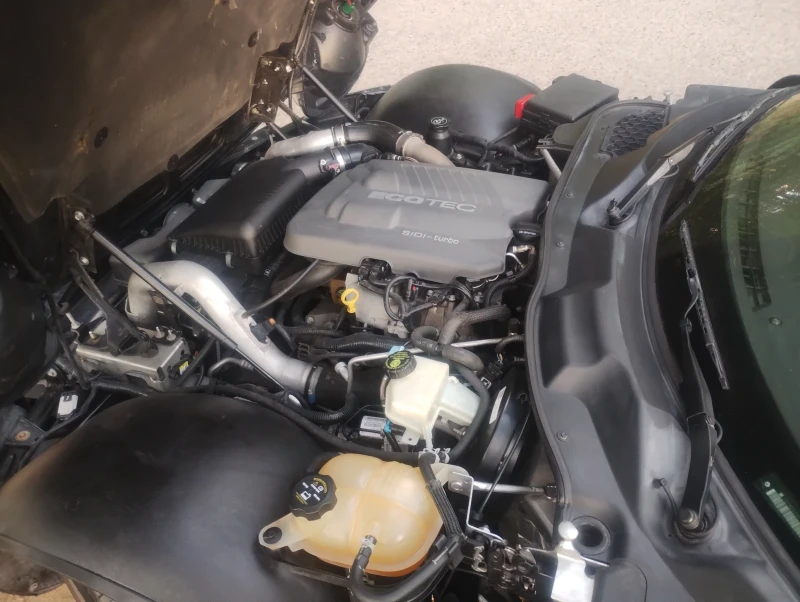 Pontiac Solstice GXP turbocharger , снимка 16 - Автомобили и джипове - 51133346