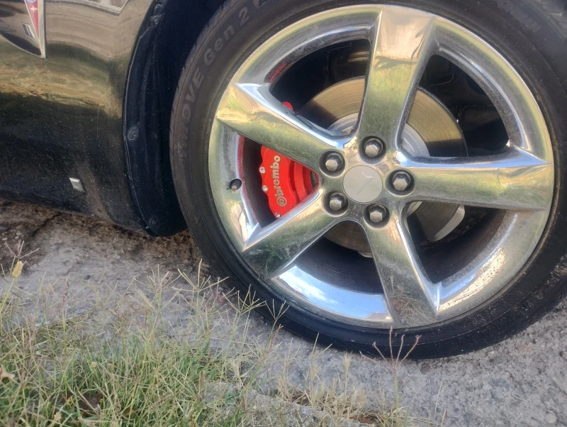 Pontiac Solstice GXP turbocharger , снимка 10 - Автомобили и джипове - 51133346