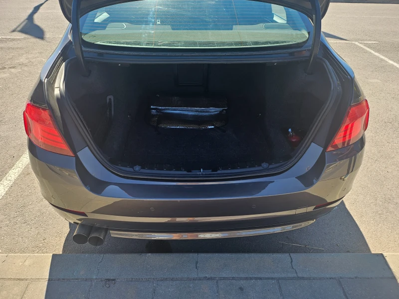 BMW 523 Er reihe, снимка 12 - Автомобили и джипове - 52405992