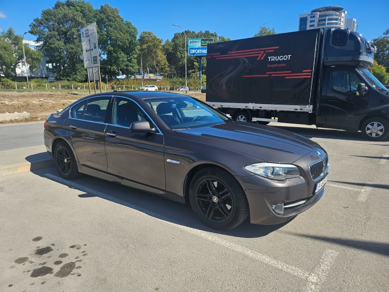 BMW 523 Er reihe, снимка 6 - Автомобили и джипове - 52405992