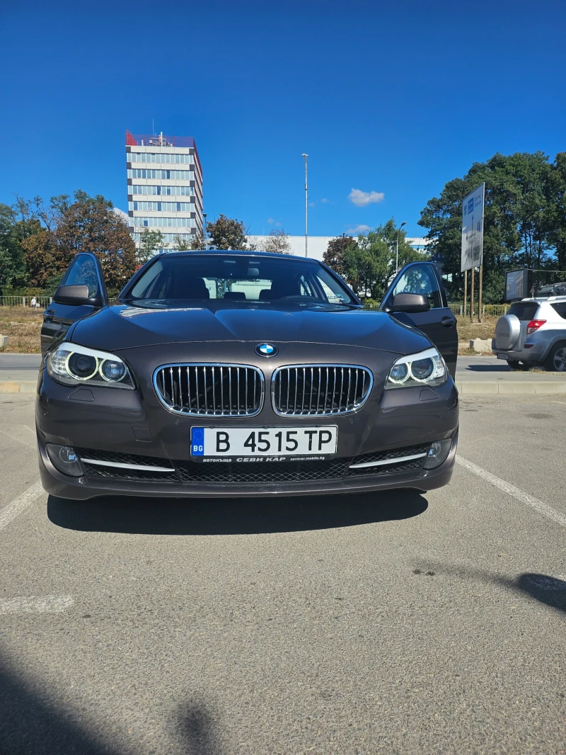 BMW 523 Er reihe, снимка 15 - Автомобили и джипове - 52405992