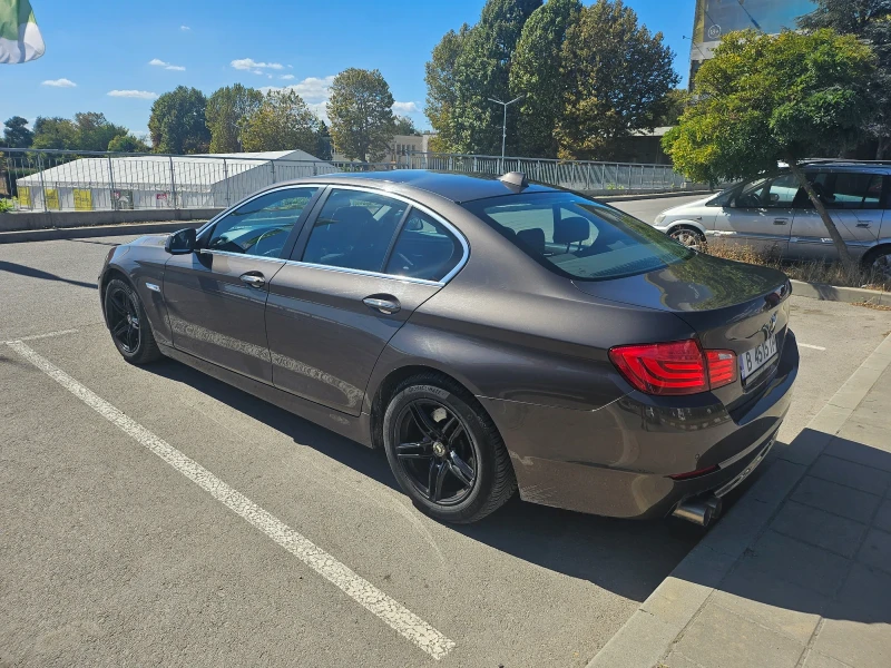 BMW 523 Er reihe, снимка 7 - Автомобили и джипове - 52405992