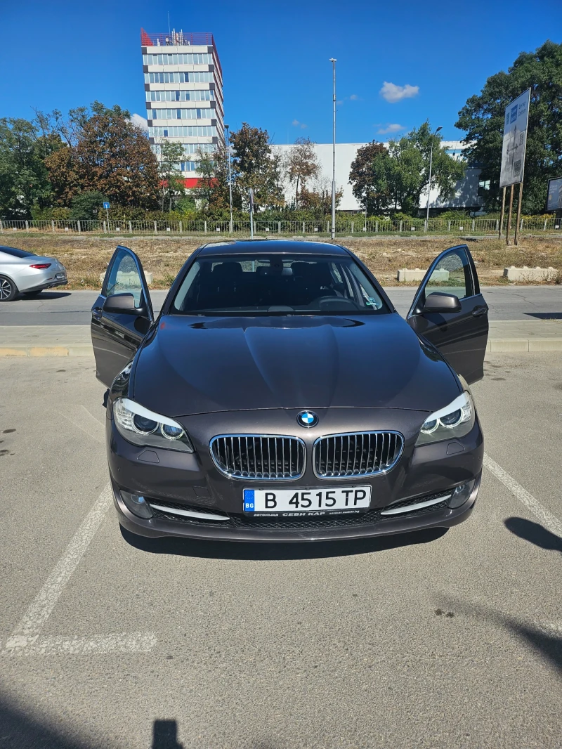 BMW 523 Er reihe, снимка 16 - Автомобили и джипове - 52405992