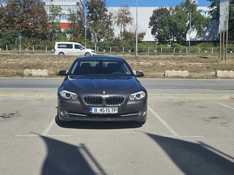 BMW 523 Er reihe, снимка 2 - Автомобили и джипове - 52405992