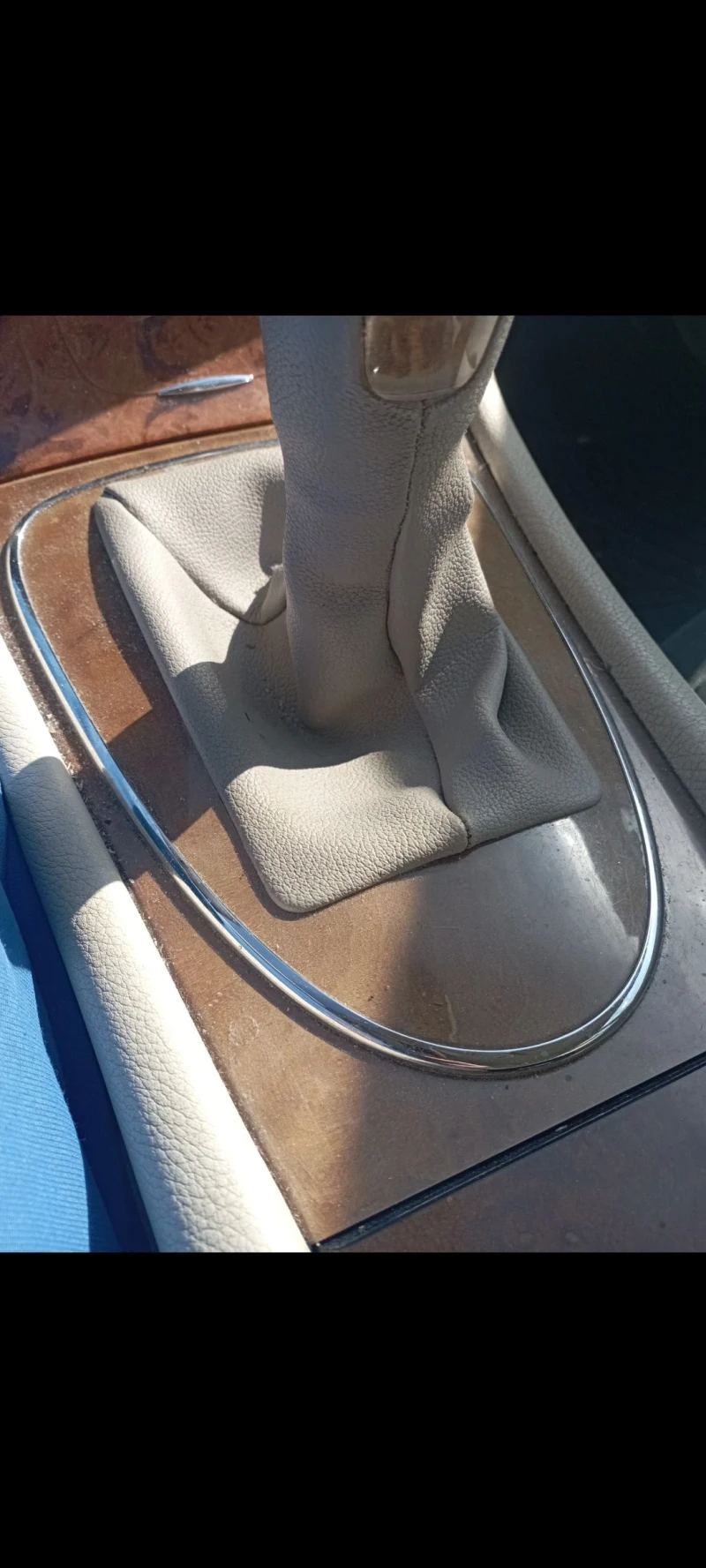 Mercedes-Benz E 270 CDI ръчка, снимка 5 - Автомобили и джипове - 51430009