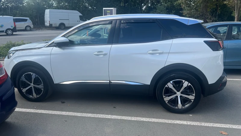 Peugeot 3008, снимка 2 - Автомобили и джипове - 51779132