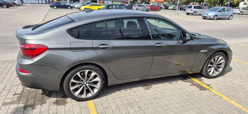 BMW 5 Gran Turismo 535d xDrive, снимка 6 - Автомобили и джипове - 51863568