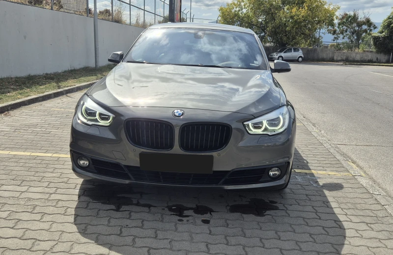 BMW 5 Gran Turismo 535d xDrive, снимка 3 - Автомобили и джипове - 51863568