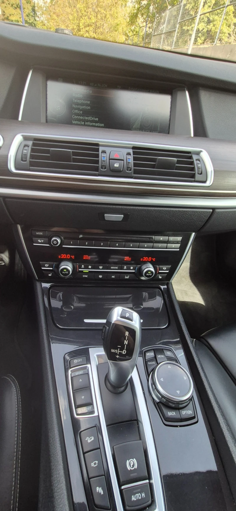 BMW 5 Gran Turismo 535d xDrive, снимка 13 - Автомобили и джипове - 51863568