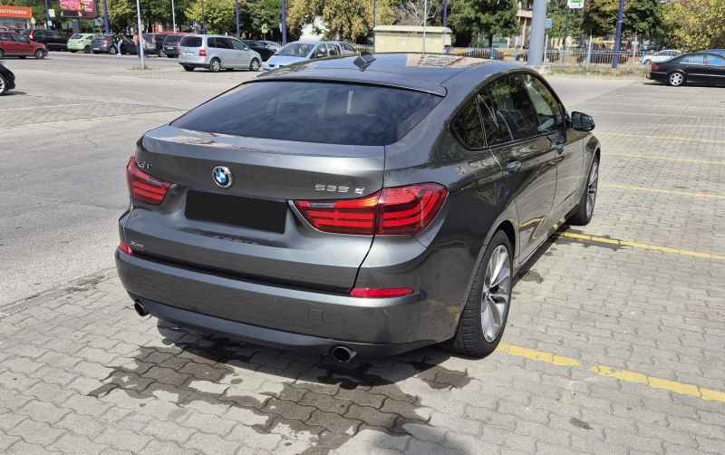 BMW 5 Gran Turismo 535d xDrive, снимка 7 - Автомобили и джипове - 51863568