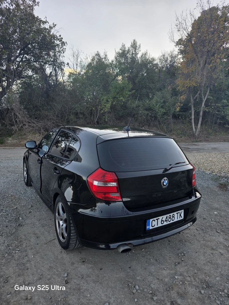 BMW 120 Е87 , снимка 3 - Автомобили и джипове - 52116110