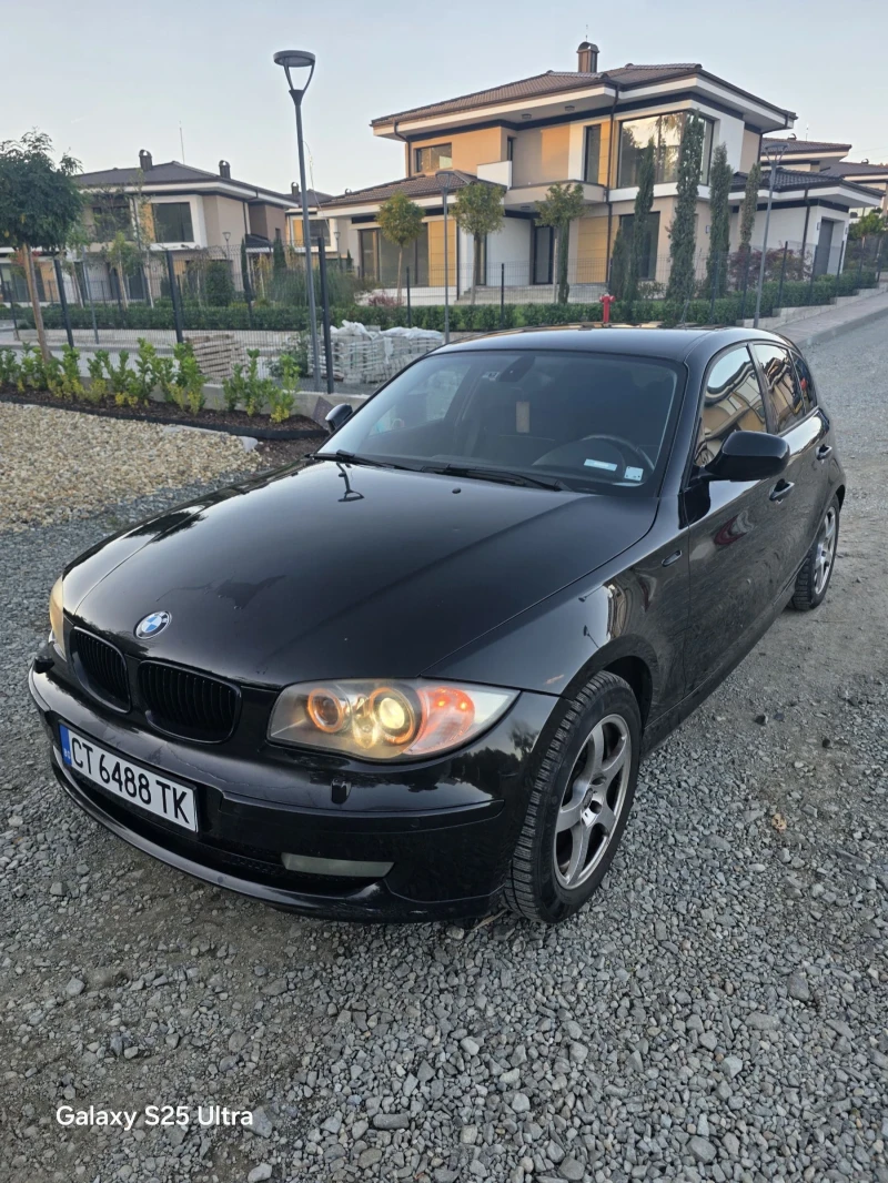 BMW 120 Е87 