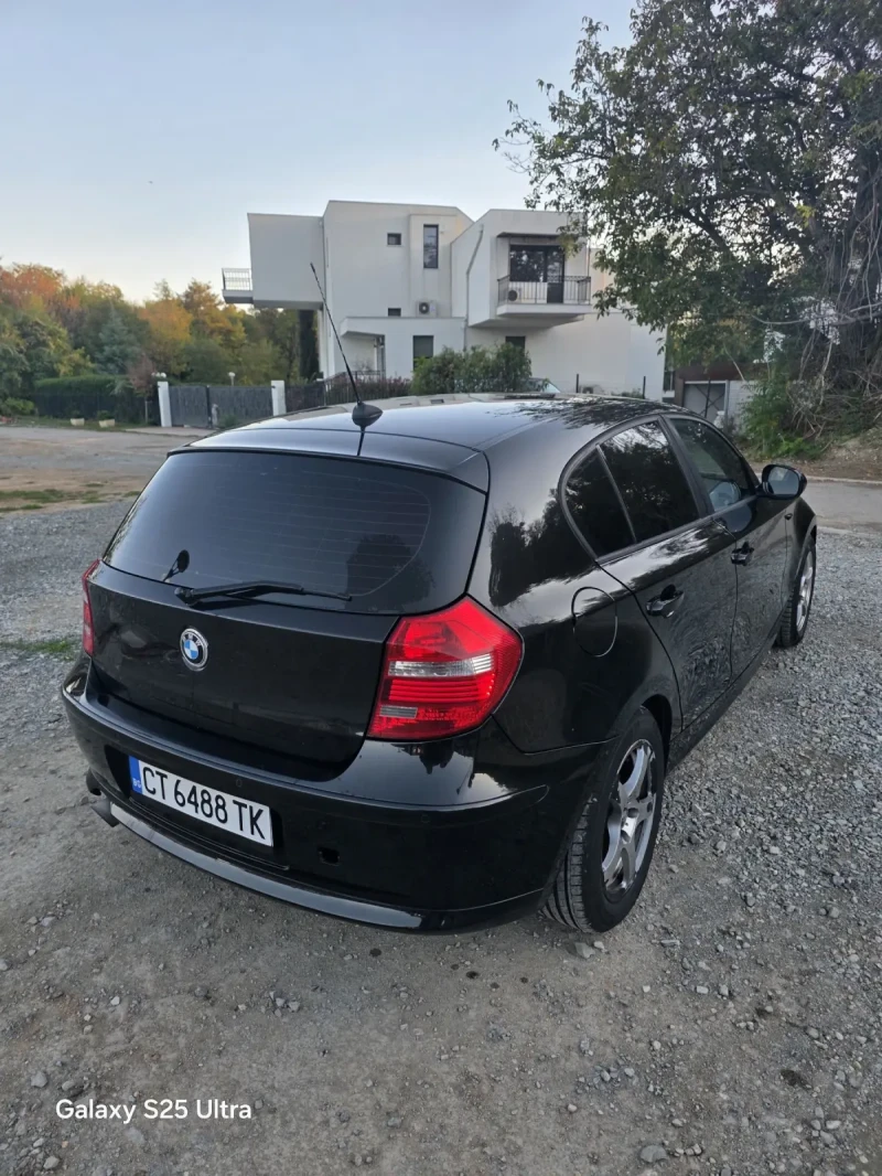 BMW 120 Е87 , снимка 4 - Автомобили и джипове - 52116110