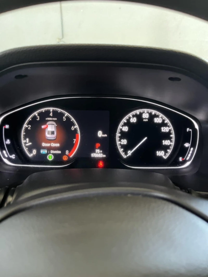 Honda Accord 10, снимка 14 - Автомобили и джипове - 52383749