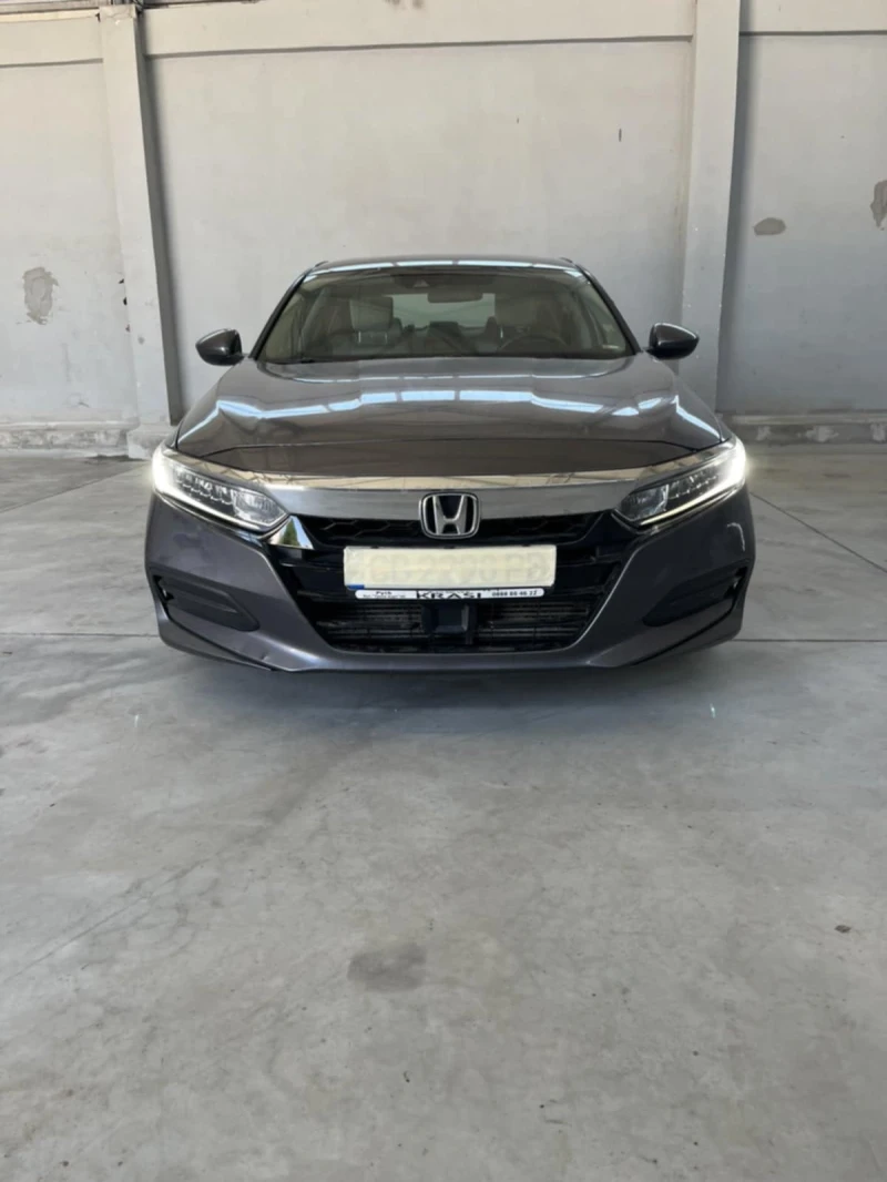 Honda Accord 10