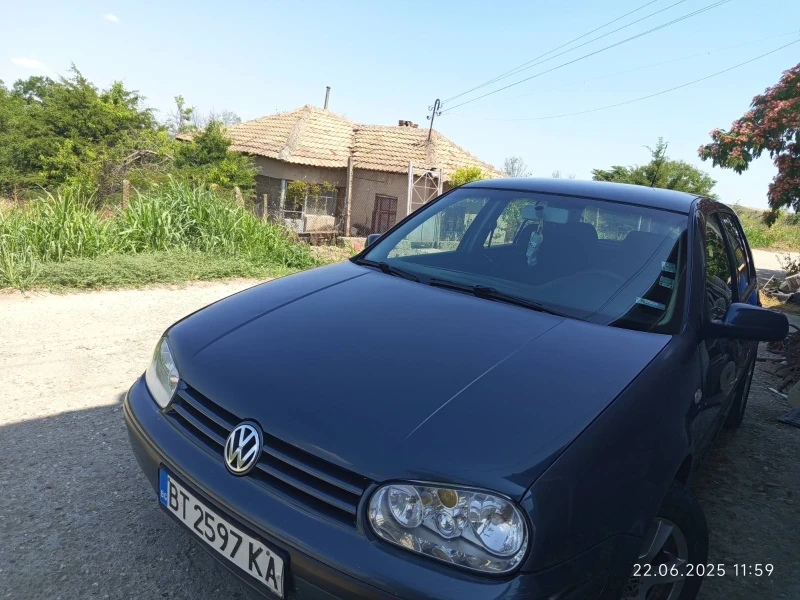 VW Golf, снимка 3 - Автомобили и джипове - 52583851