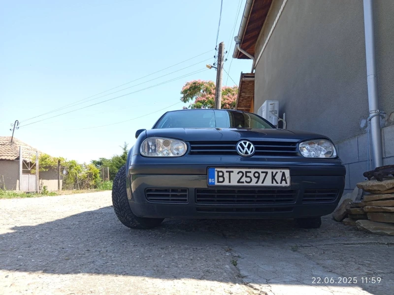 VW Golf