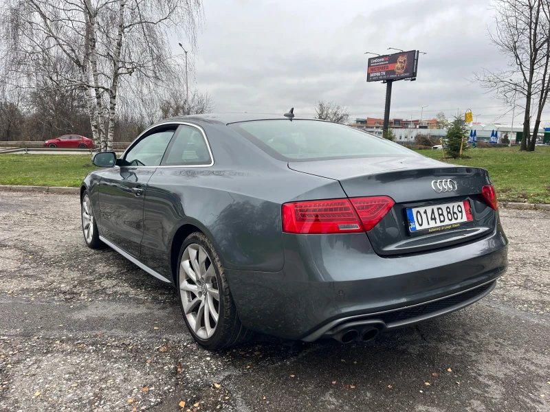 Audi A5 1, 8 TFSI S-line, снимка 3 - Автомобили и джипове - 52596219