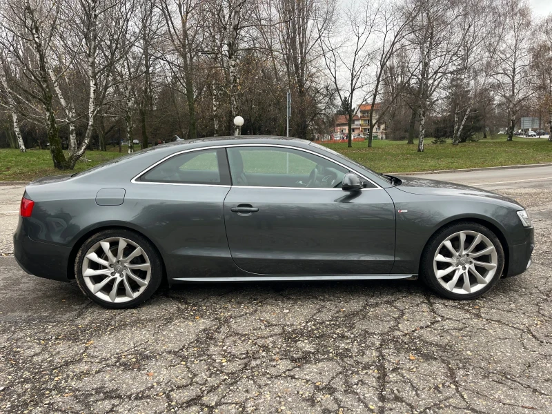 Audi A5 1, 8 TFSI S-line, снимка 6 - Автомобили и джипове - 52596219