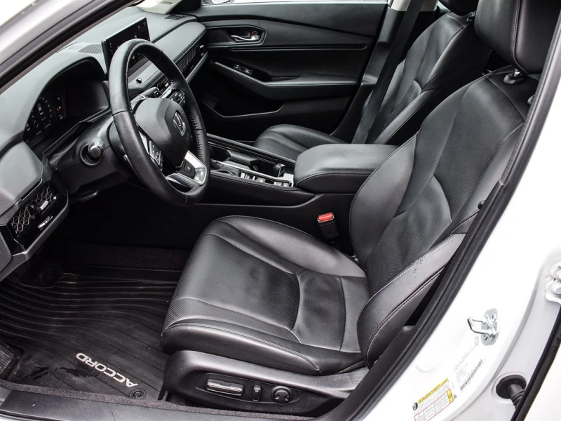 Honda Accord HYBRID * * CARFAX * * АВТО КРЕДИТ * * , снимка 7 - Автомобили и джипове - 52596342