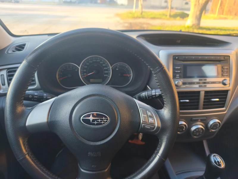 Subaru Impreza 1.5R 4x4, снимка 11 - Автомобили и джипове - 52853926