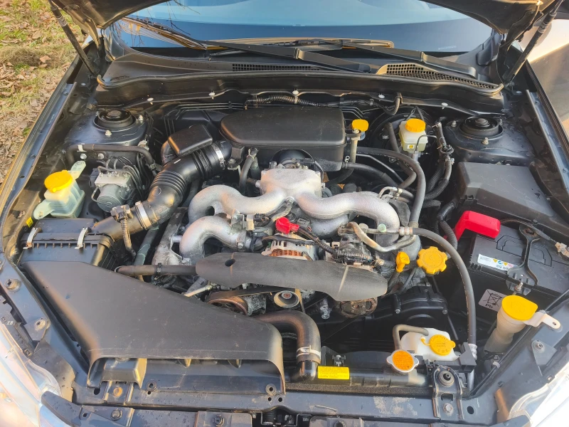 Subaru Impreza 1.5R 4x4, снимка 14 - Автомобили и джипове - 52853926