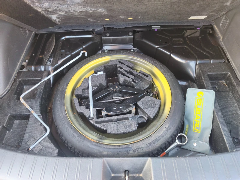 Subaru Impreza 1.5R 4x4, снимка 7 - Автомобили и джипове - 52853926