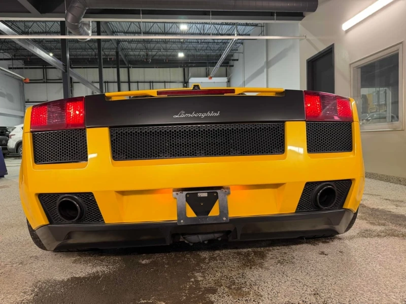 Lamborghini Gallardo * 2dr Conv Spyder * CARFAX * БЕЗ ПЪРВОНАЧАЛНА ВНОС, снимка 7 - Автомобили и джипове - 53045203